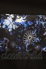 画像3: NieR Clothing / 切替長袖シャツ  黒 H-26-07-06-1059-PU-BL-AK-ZH (3)