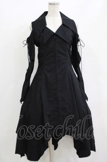ATELIER BOZ ブラックワンピース ATELIER BOZ - closet child オンラインショップ