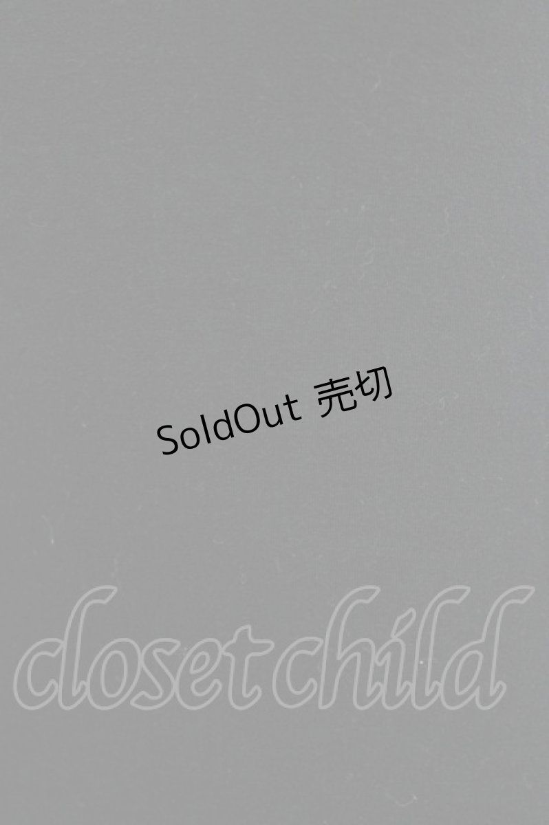 画像3: Jane Marple / パフカットソー M ブラック H-26-07-06-1070-JM-TO-AK-ZH (3)