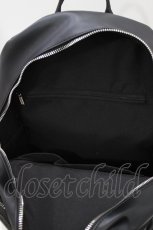 画像5: NieR Clothing / リュック  黒 H-26-07-06-1077-PU-ZA-AK-ZH (5)