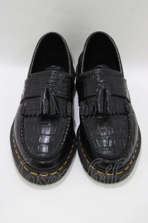 Dr.Martens （Getta Grip） / ADRIAN CROCタッセルローファー UK5(約