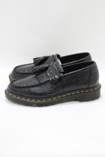 画像2: Dr.Martens （Getta Grip） / ADRIAN CROCタッセルローファー UK5(約24cm) ブラック H-26-07-06-1083-PU-SH-KB-ZH (2)
