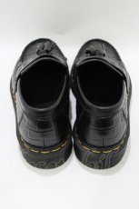 画像3: Dr.Martens （Getta Grip） / ADRIAN CROCタッセルローファー UK5(約24cm) ブラック H-26-07-06-1083-PU-SH-KB-ZH (3)
