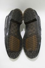 画像4: Dr.Martens （Getta Grip） / ADRIAN CROCタッセルローファー UK5(約24cm) ブラック H-26-07-06-1083-PU-SH-KB-ZH (4)