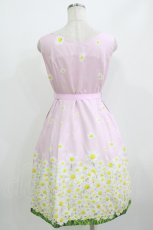 画像3: MILK / Daisy field Ladyワンピース Free ピンク H-26-07-06-1011-ML-OP-NS-ZH (3)