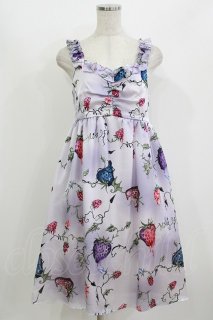 MILK デビルベリー Baby doll パープル MILK / デビルベリーBaby doll ラベンダーベリー H-26-07-06-1023-ML