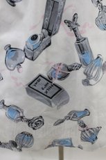 画像4: MILK / トワレドレス  ホワイトベース H-26-07-06-001-ML-OP-KB-ZH (4)