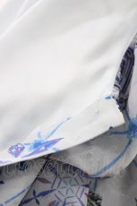 画像6: MILK / Snow Friendsドレス  ブルー H-26-07-06-010-ML-OP-KB-ZH (6)