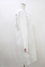 画像2: ネバアランド / きら星セーラーワンピース  白 H-26-07-06-013-LO-OP-KB-ZH (2)