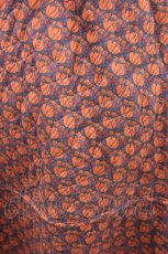 画像4: Jane Marple Dans Le Salon / Tudor tulip matelasse skirt  ネイビー H-26-07-06-017-JM-SK-KB-ZH (4)