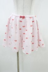 画像1: MILK / Lip winkパンツ  ベビーピンク H-26-07-06-021-ML-PA-KB-ZH (1)