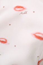 画像4: MILK / Lip winkパンツ  ベビーピンク H-26-07-06-021-ML-PA-KB-ZH (4)
