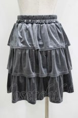 画像3: Whinny / ハイパーラブラブカリスマベロキラスカート F グレー H-26-07-09-004-PU-PA-AK-ZH (3)