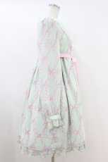 画像3: Angelic Pretty / Sweetie Ribbonワンピース Free ミント H-26-07-09-1037-AP-OP-NS-ZH (3)