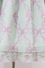 画像5: Angelic Pretty / Sweetie Ribbonワンピース Free ミント H-26-07-09-1037-AP-OP-NS-ZH (5)