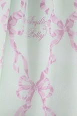 画像6: Angelic Pretty / Sweetie Ribbonワンピース Free ミント H-26-07-09-1037-AP-OP-NS-ZH (6)
