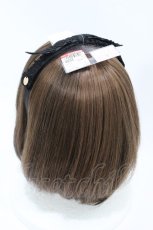 画像2: m petit by misako / NINA's/AM*NIリボンカチューシャ  ブラック H-26-07-09-1005-LO-AC-NS-ZH (2)
