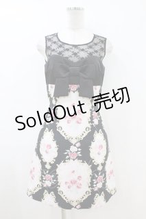 JESUS DIAMANTE（ジーザスディアマンテ）の古着 ロリィタ美品！