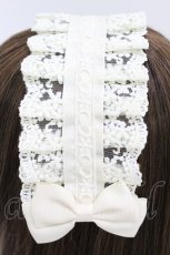画像3: m petit by misako / TT*AM*レースリボンHD  オフ H-26-07-09-1010-LO-AC-NS-ZH (3)