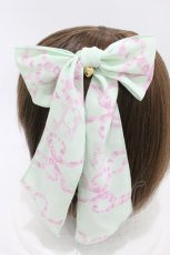 画像2: Angelic Pretty / Sweetie Ribbonリボンクリップ  ミント H-26-07-09-1014-AP-AC-NS-ZH (2)