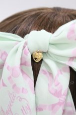 画像3: Angelic Pretty / Sweetie Ribbonリボンクリップ  ミント H-26-07-09-1014-AP-AC-NS-ZH (3)