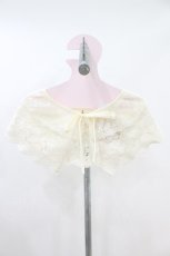 画像1: m petit by misako / AMダブルレースツケエリ  オフ H-26-07-09-1025-LO-ZA-NS-ZH (1)