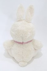 画像2: Maison de FLEUR / 大きいうさぎさんぬいぐるみ  オフ H-26-07-09-1027-LO-ZA-NS-ZH (2)