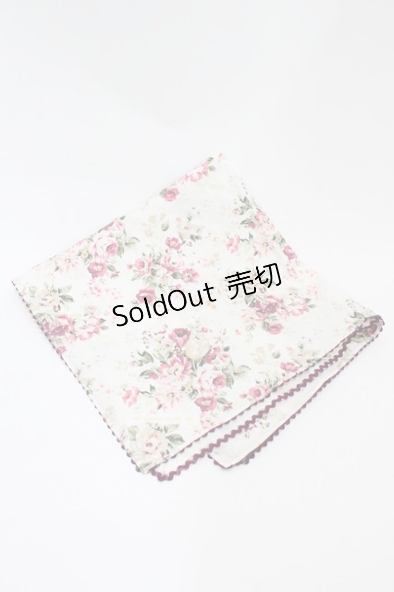 画像6: Victorian maiden / アンティークロココブーケエプロンドレス Free ミルクティーローズ H-26-07-09-1032-CL-OP-NS-ZH (6)