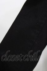 画像4: HELL CAT PUNKS / ライダースジャケット M 黒 H-26-07-09-007-PU-JA-AK-ZH (4)