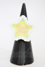 画像1: Angelic Pretty / Dreamy Night Cakesリング  イエロー H-26-07-10-1007-AP-AC-NS-ZH (1)