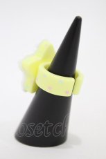 画像2: Angelic Pretty / Dreamy Night Cakesリング  イエロー H-26-07-10-1007-AP-AC-NS-ZH (2)