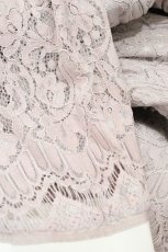 画像5: LIZ LISA / レースセットアップ 0 ピンク H-26-07-10-1012-LO-OP-NS-ZH (5)