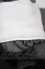 画像6: Amavel / Classique Emblem Setup風セーラーミドル丈ワンピース Free グレー H-26-07-10-1022-CA-OP-NS-ZH (6)