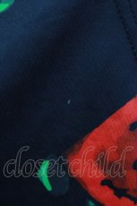 画像4: NieR Clothing / 半袖プルパーカー  黒 H-26-07-10-007-PU-TO-KB-ZH (4)