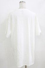 画像2: NieR Clothing / プリント半袖CUTSEW XL 白 H-26-07-10-009-PU-TO-KB-ZH (2)
