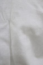 画像3: NieR Clothing / プリント半袖CUTSEW XL 白 H-26-07-10-009-PU-TO-KB-ZH (3)