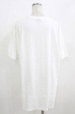 画像2: NieR Clothing / プリントCOTTON CUTSEW XL 白 H-26-07-10-012-PU-TO-KB-ZH (2)