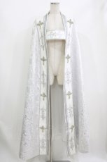 画像1: Le Miroir / 月夜の祈り 2025ver. マント Free オフ H-26-07-11-001-LO-JA-NS-ZH (1)