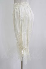 画像2: metamorphose / ラッセルレースドロワーズ Free 生成り H-26-07-11-041-ME-PA-NS-ZH (2)