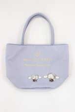 画像1: Maison de FLEUR / シナモロール/バッグ  サックス H-26-07-11-1032-LO-BG-NS-ZH (1)
