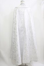 画像2: Le Miroir / 月夜の祈り 2025ver. マント Free オフ H-26-07-11-001-LO-JA-NS-ZH (2)