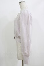 画像2: Cherirulu Chocola / MYパワショルニットカーディガン M ピンク H-26-07-11-057-LO-TO-NS-ZH (2)