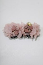画像2: mayla classic / ヘアオブジェ  ピンク H-26-07-11-072-LO-AC-NS-ZH (2)