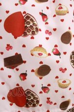 画像4: mellfy memory / Lolime/Alice's Valentineワンピース M ピンク H-26-07-11-009-LO-OP-NS-ZH (4)