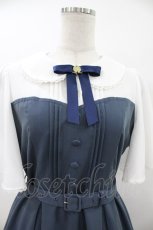 画像3: Amavel / Classical Ladyワンピース Free ブルー H-26-07-12-034-CA-OP-NS-ZH (3)