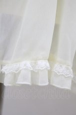 画像4: metamorphose / ミニ袖ワンピース Free 生成り H-26-07-12-035-ME-OP-NS-ZH (4)