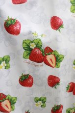 画像4: Emily Temple cute / Dear Strawberryノースリーブワンピース  ミント H-26-07-12-1026-ET-OP-KB-ZH (4)