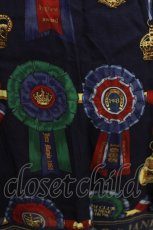 画像4: Jane Marple / Royal riding clubタックスカート  ネイビー H-26-07-12-1038-JM-SK-KB-ZH (4)
