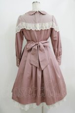 画像3: Melody BasKet / ヴィクトリアンドールドレス M ピンク H-26-07-12-1044-LO-OP-KB-ZH (3)