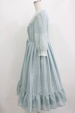 画像2: Melody BasKet / Secret Essenceドレス  サックス H-26-07-12-1045-LO-OP-KB-ZH (2)